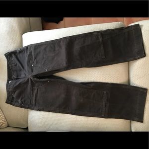 Women’s Carhartt double front pants